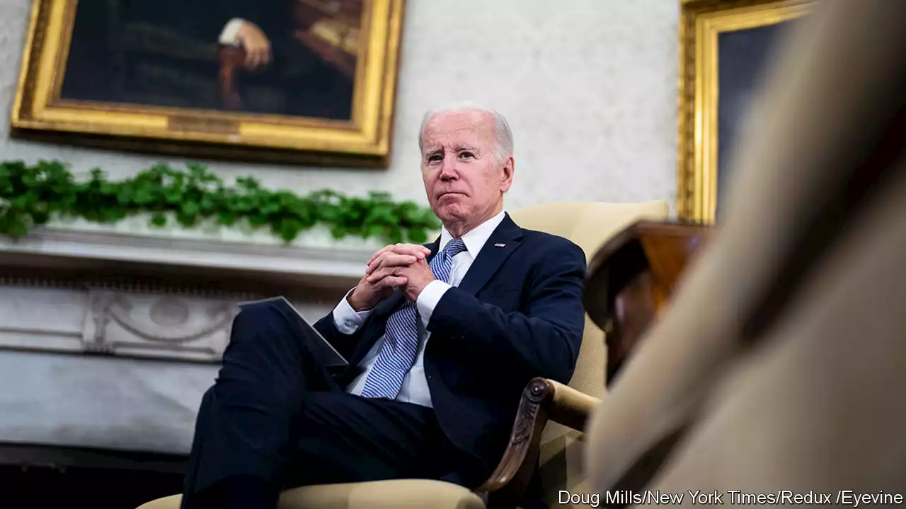 Why Joe Biden hasn’t announced he is running again—yet