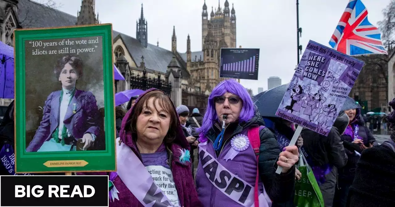 Hundreds of Waspi women dying every week as they wait for compensation