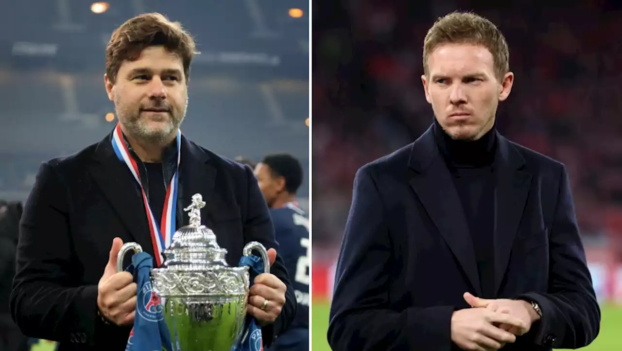 Pochettino emerges as favourite for Chelsea job after Nagelsmann withdraws