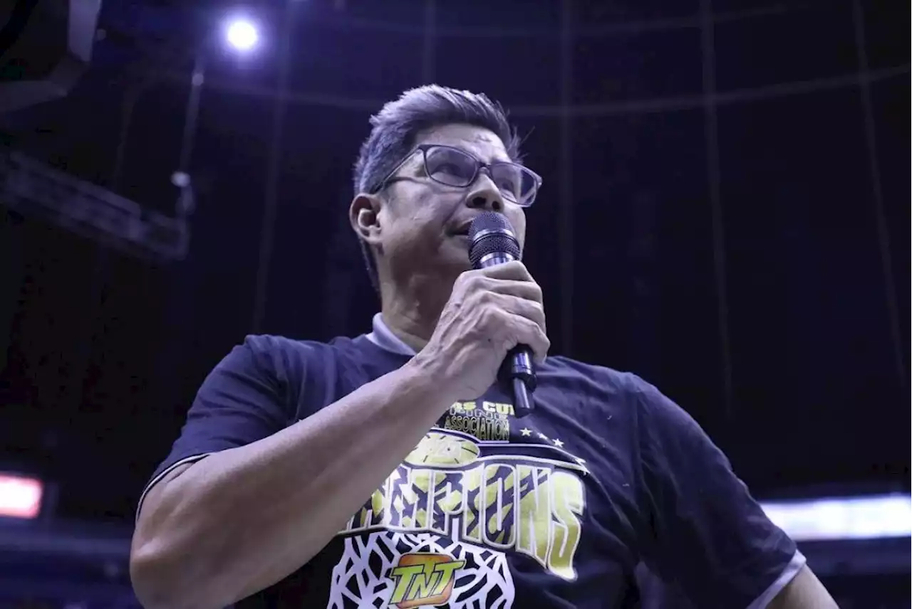 Jolas relishes first PBA crown as head coach