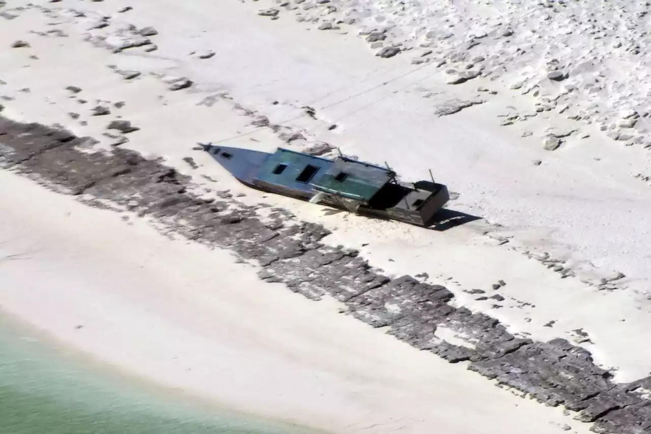 WWII wreck on which nearly 1,000 Australians died found