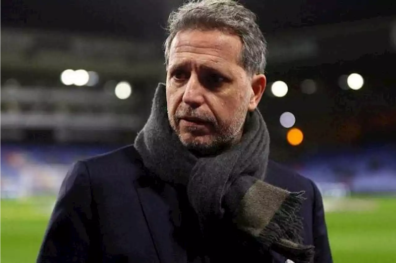 Tottenham Hotspur director Fabio Paratici resigns after ban appeal rejected