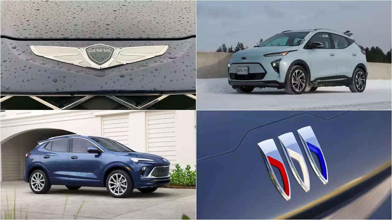 Canada's 10 hottest car brands and vehicles so far in 2023 | Driving by Numbers