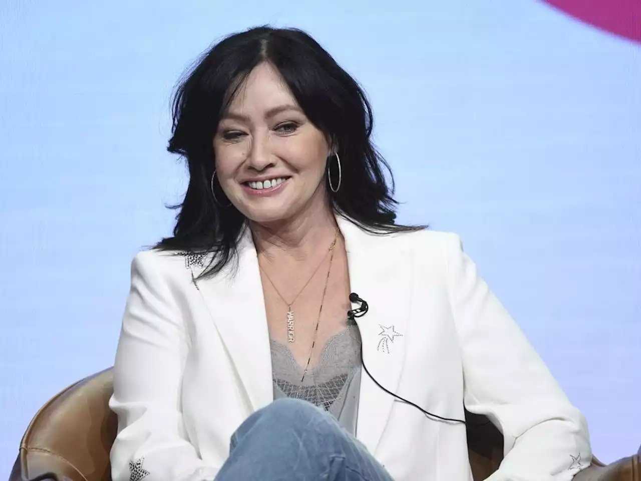 Shannen Doherty files for divorce after 11-years of marriage