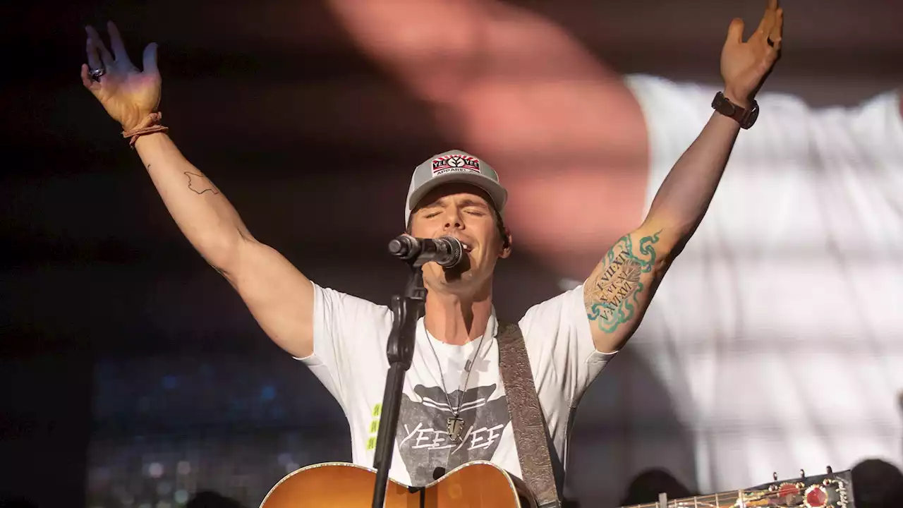 Granger Smith Retires From Country Music to 'Serve' God, Feels 'Huge Relief'