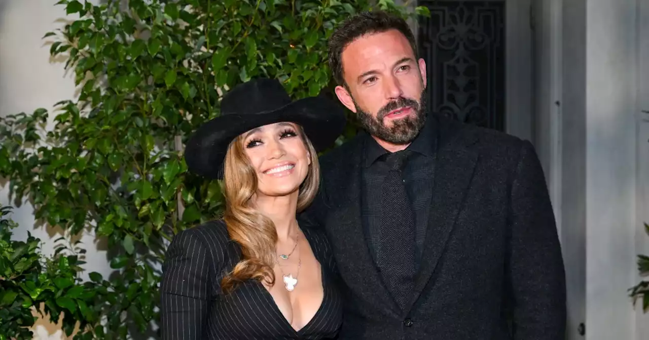 Ben Affleck shares an upsetting fact about wife Jennifer Lopez's diet