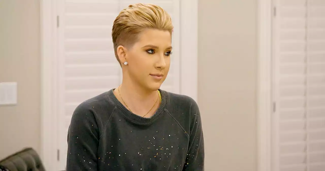 Savannah Chrisley says she was kicked off her Southwest flight: ‘The devil came over me’