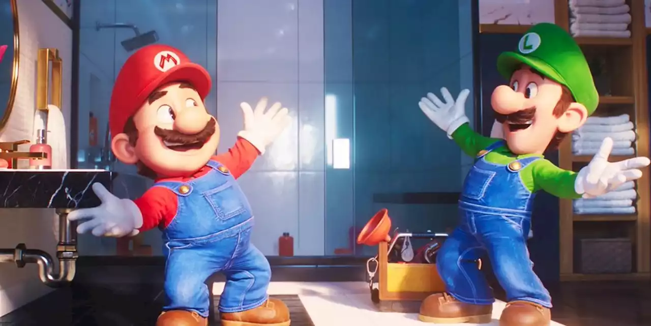 Super Mario Bros. | Mario y Luigi son amantes: la fake news que volvió a ser tendencia | Tomatazos