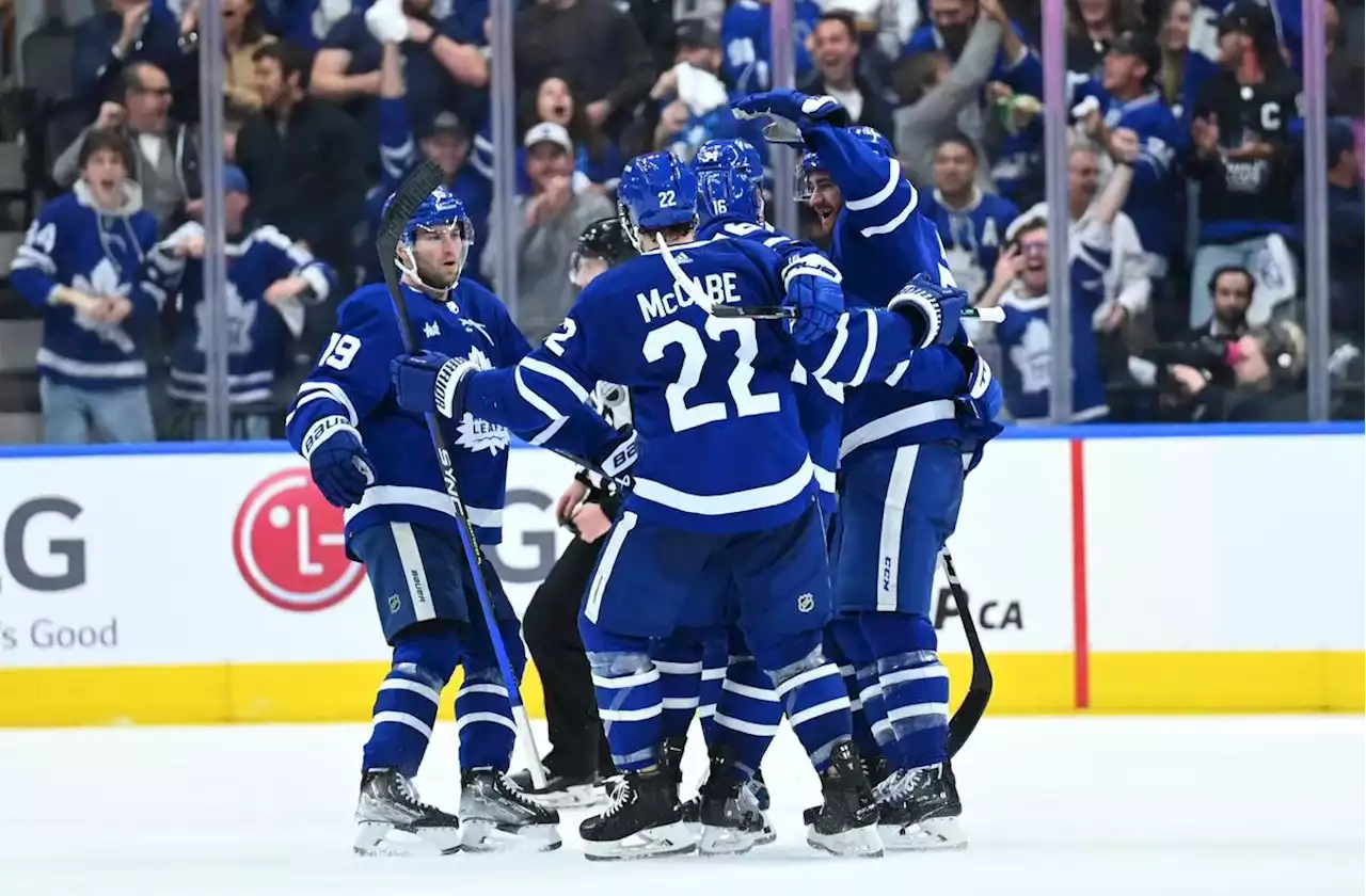 Opinion | The next challenge for the Maple Leafs is ‘doing it again’ in Tampa