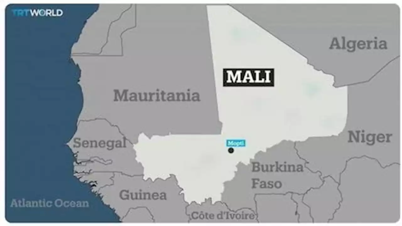 Triple suicide bombing in central Mali leaves several dead, injured