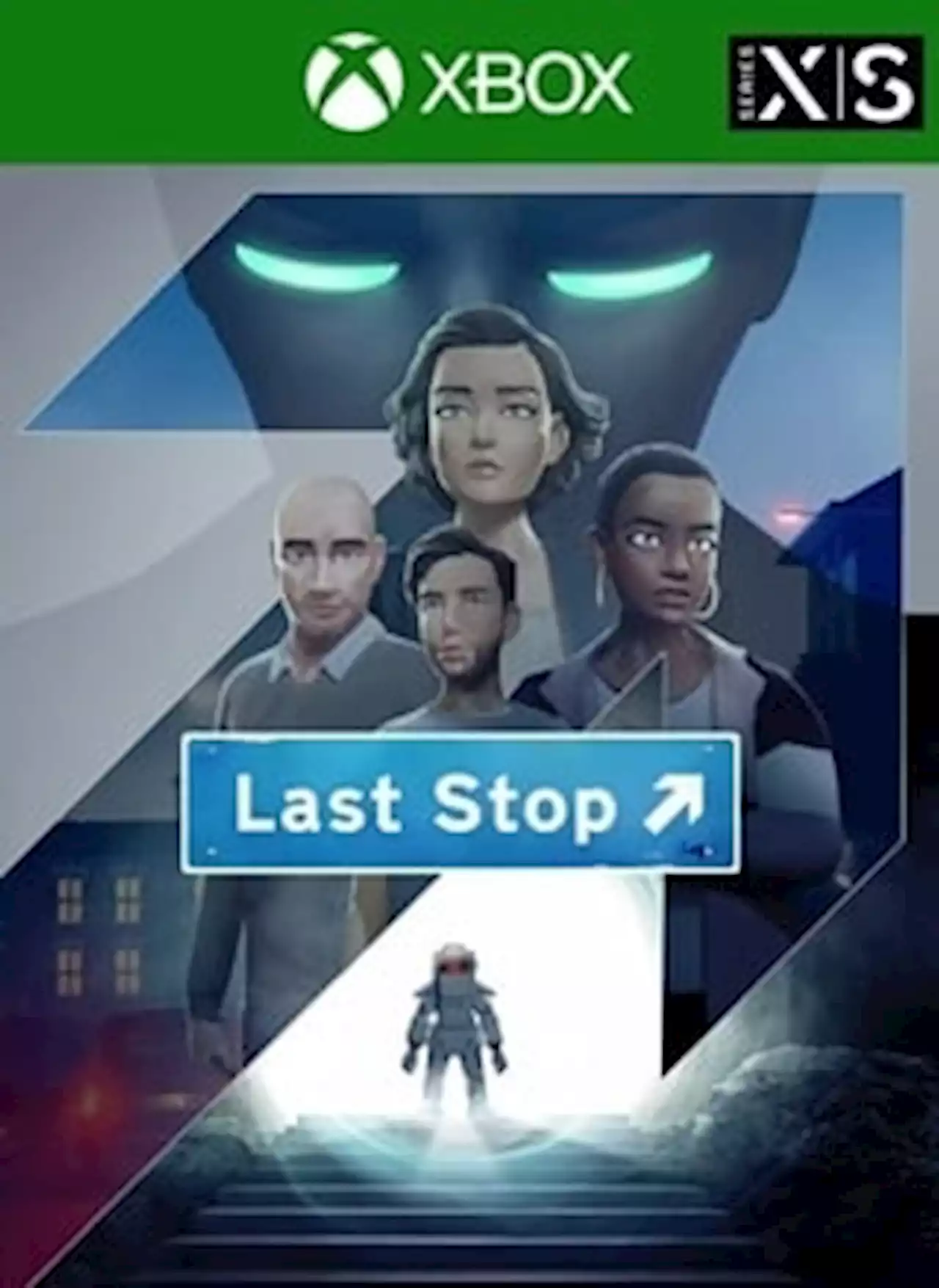 Win a copy of Last Stop on Xbox - click here to enter!