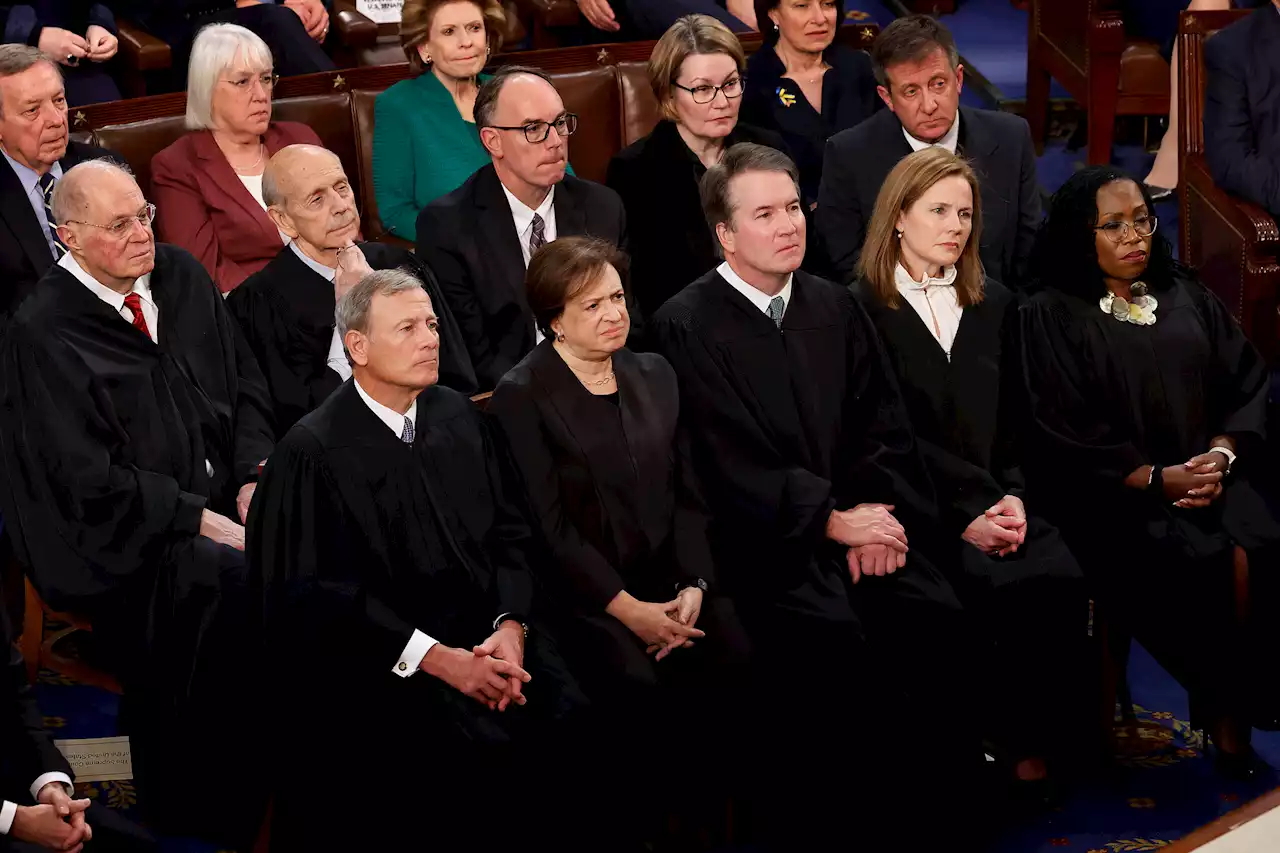 At Least 6 Supreme Court Justices Are Multimillionaires, Report Reveals