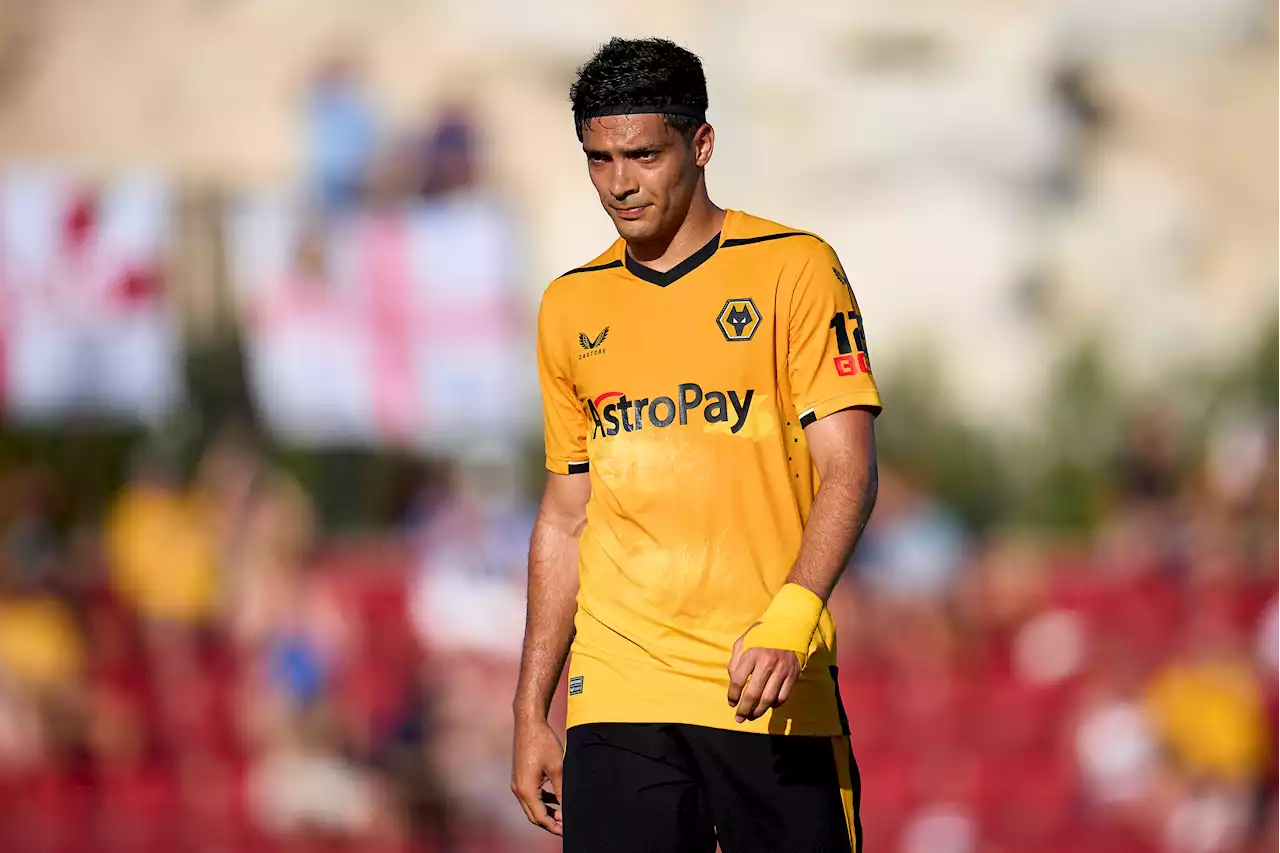 Raúl Jiménez, borrado en el Wolverhampton por tercera vez consecutiva