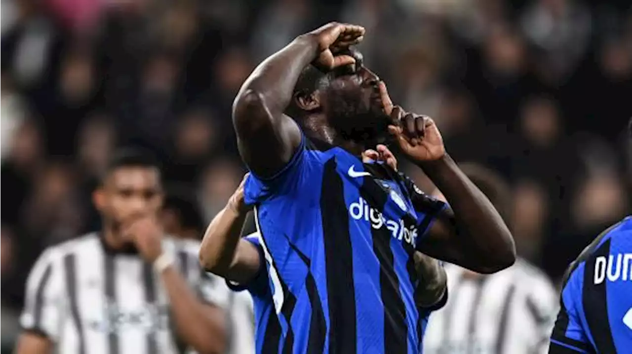 Gravina grazia Lukaku: niente squalifica, contro la Juventus il centravanti belga ci sarà - TUTTOmercatoWEB.com