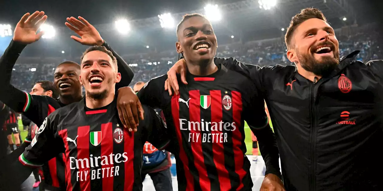 L'Europa del Milan passa dall'Italia