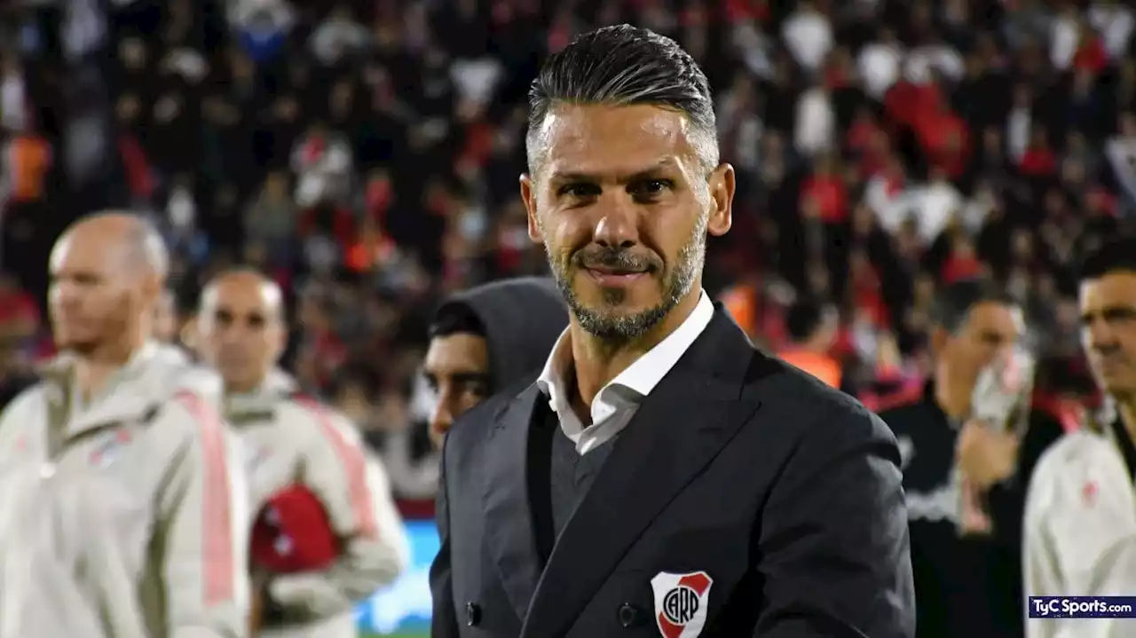 Demichelis reveló la REACCIÓN de su familia cuando River lo llamó - TyC Sports