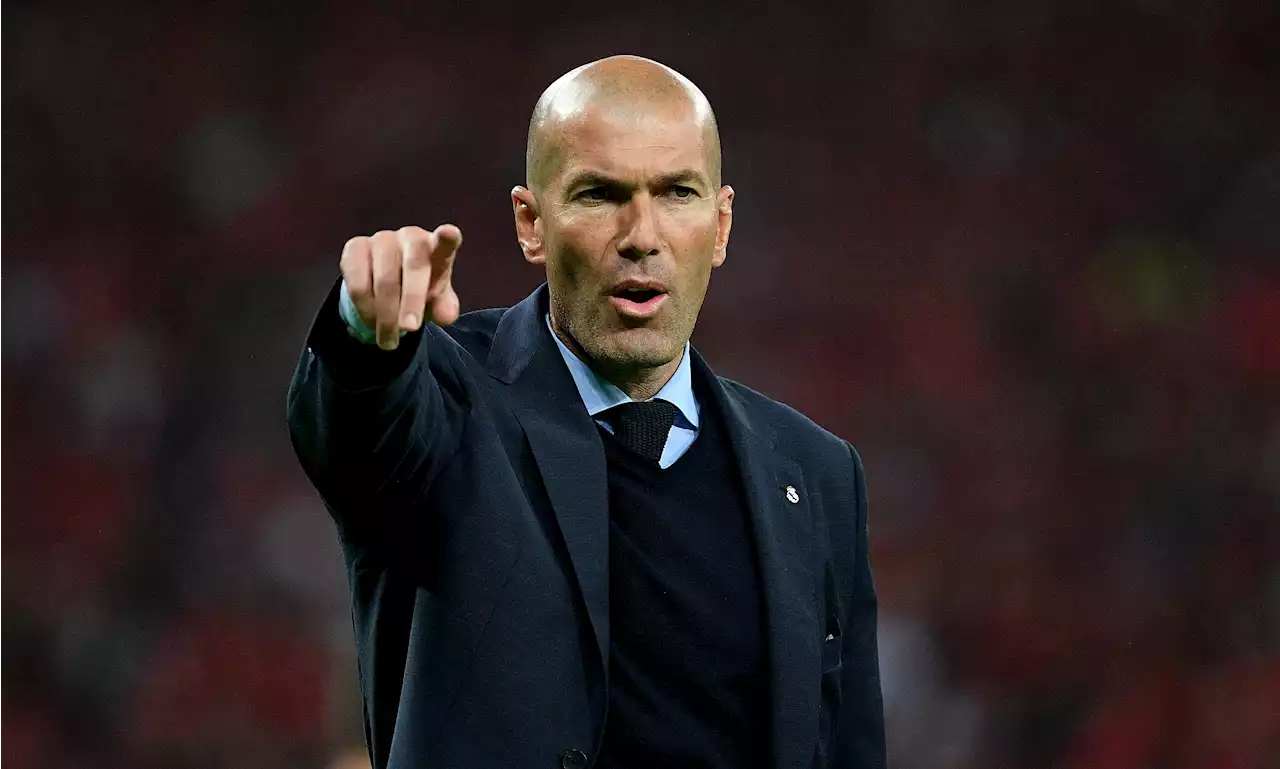 ZIDANE se acerca a un GIGANTE DE EUROPA: los detalles - TyC Sports