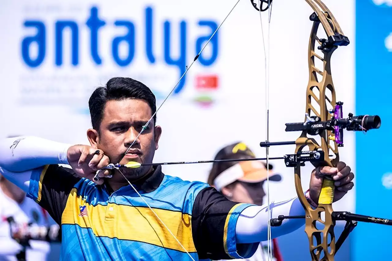 Malaysia rangkul dua pingat gangsa dari Piala Dunia Memanah