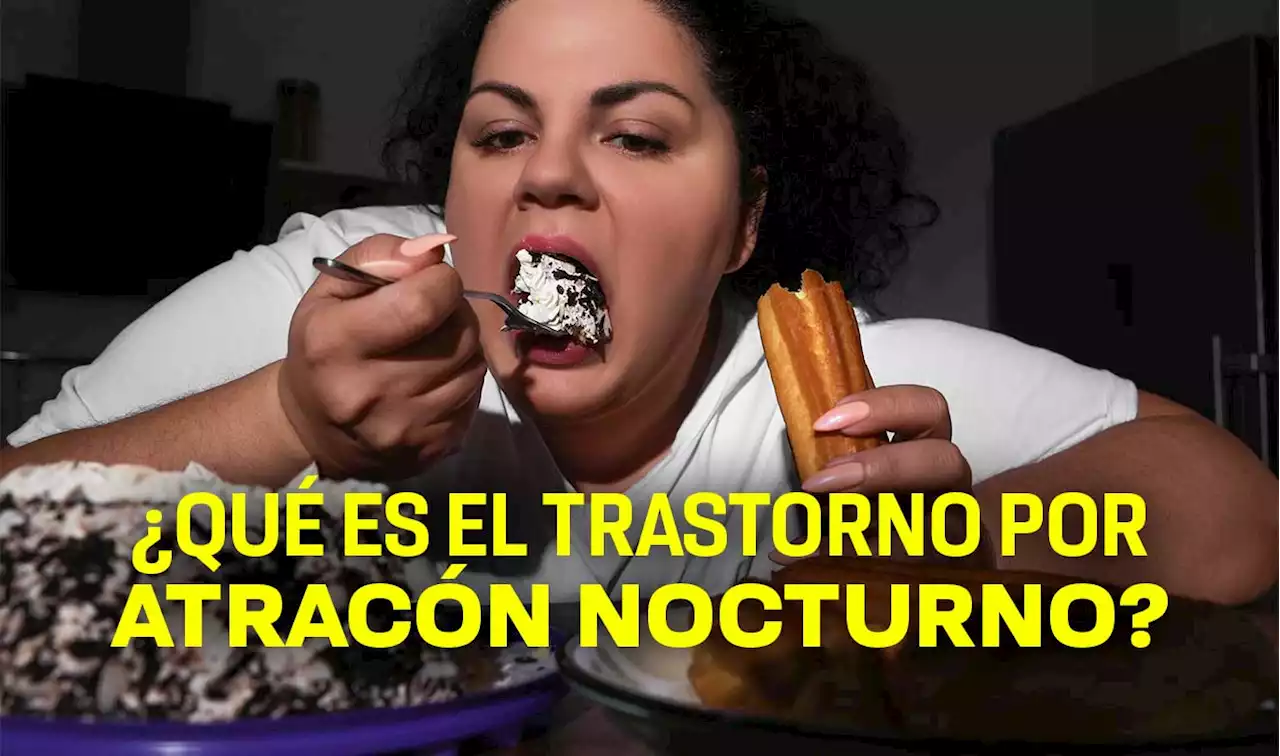 Atracón nocturno: una de las principales causas de obesidad - UNAM Global