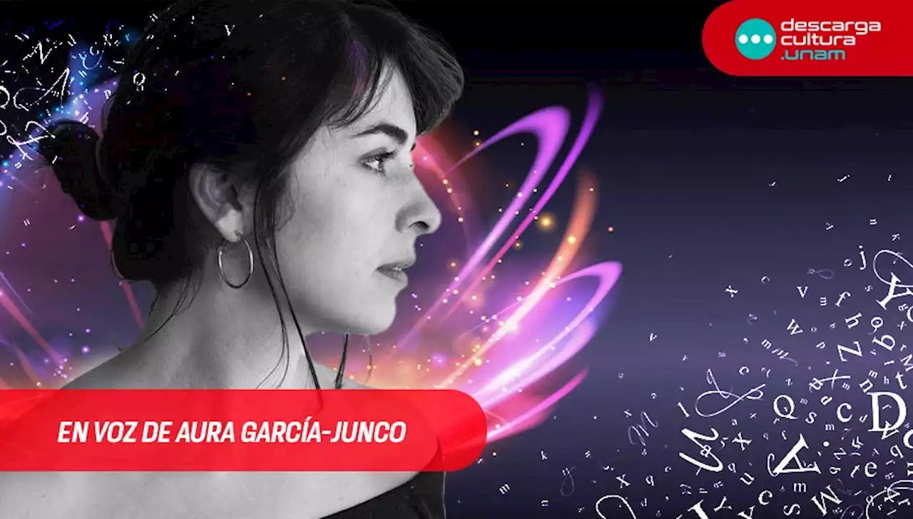 En voz de Aura García-Junco