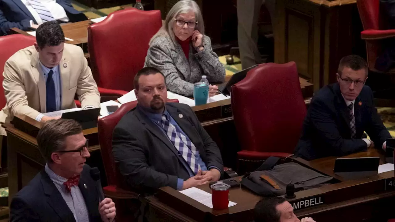 Tennessee House Republican resigns after violating discrimination and harassment policy