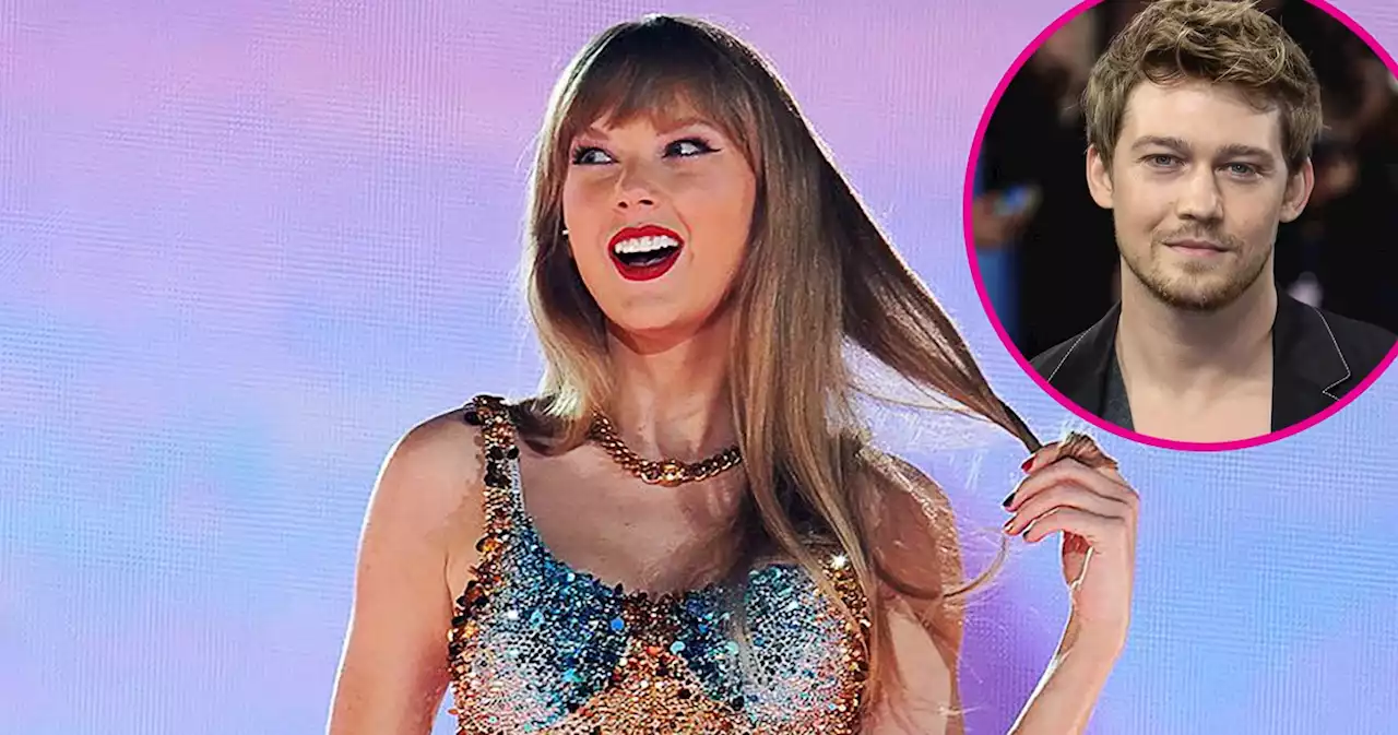 Taylor Swift Gives 'Loser' Sign to 'Lover' Version of Self After Joe Split