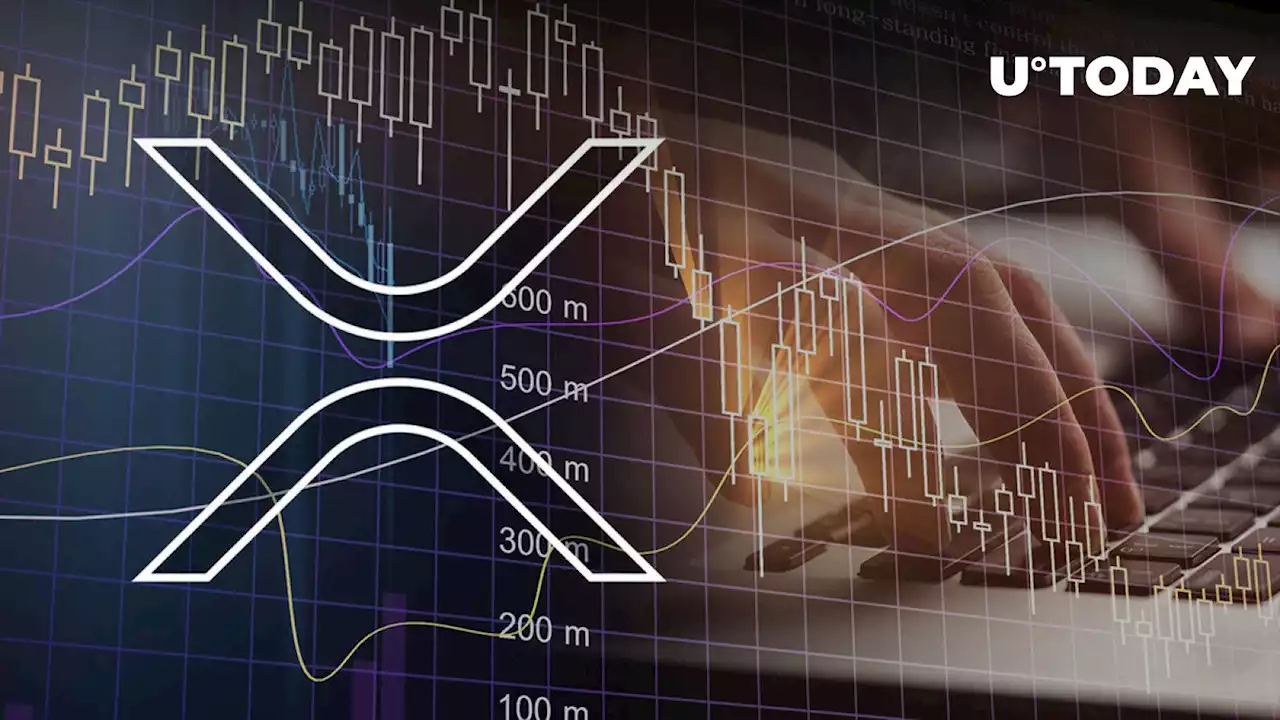 XRP Price Loses Key Support in Market-Wide Slump, Here's What Might Come Next