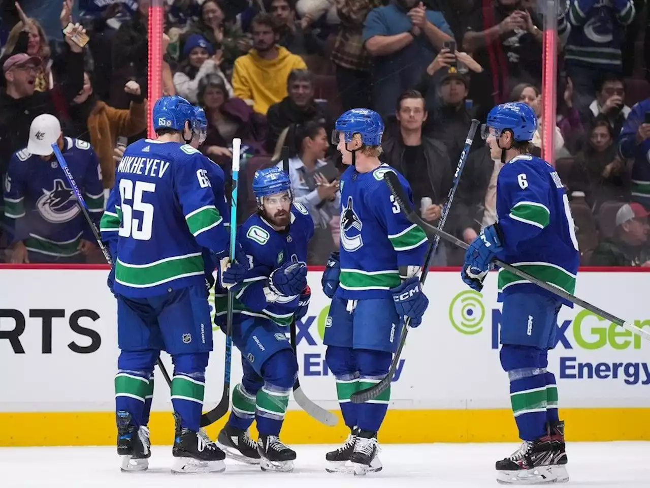 Canucks in 2023: Who gets to stay and who’s sent away?