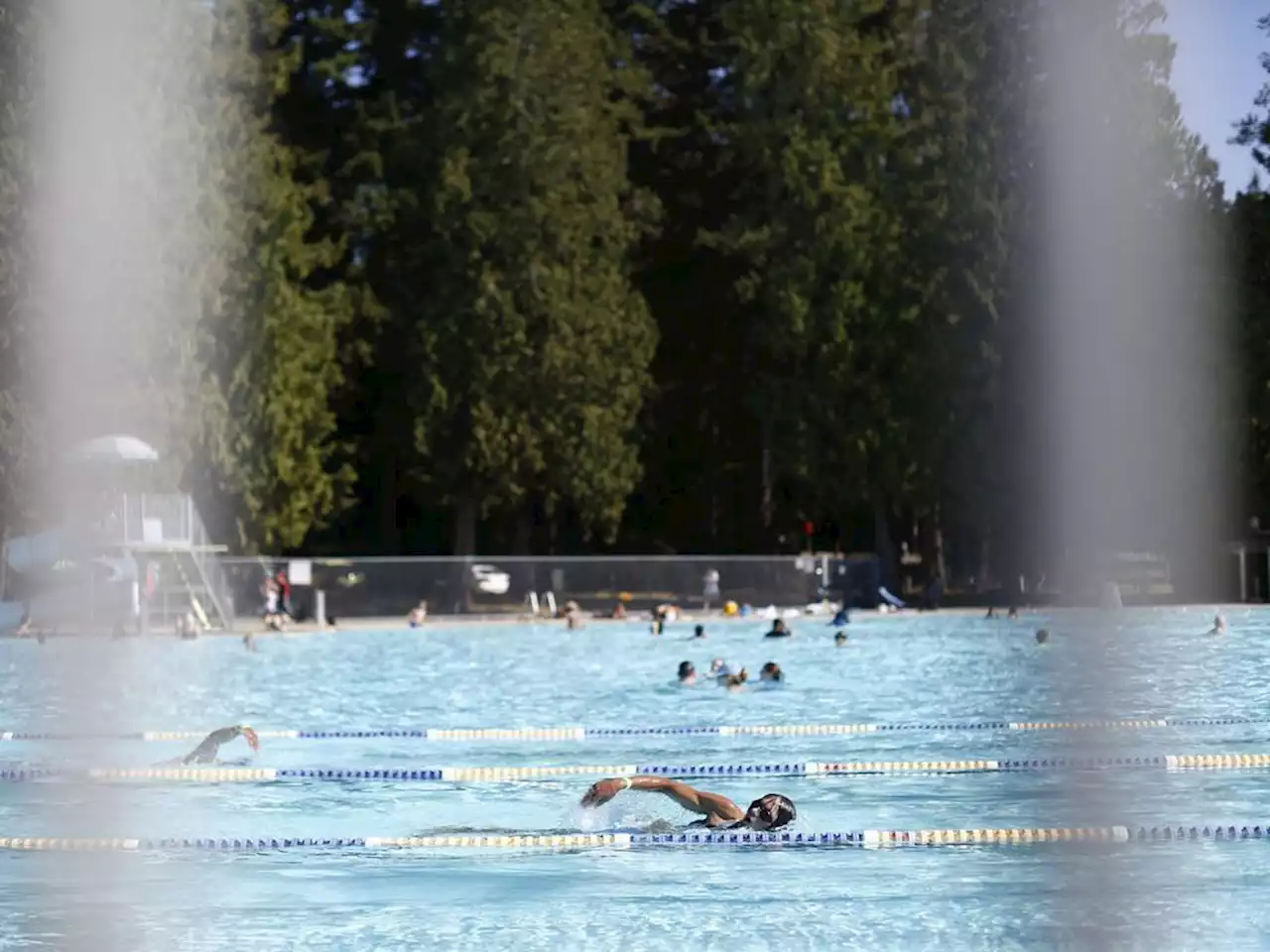 Free swimming on offer this summer at Port Coquitlam outdoor pools