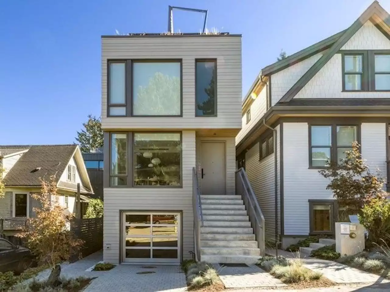 Sold (Bought): Home at Mount Pleasant's Block 1910 development offers modern style