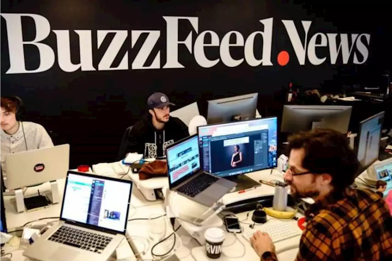 Adiós a BuzzFeed News: el portal de noticias ganador de un Pulitzer cerrará en EE. UU.