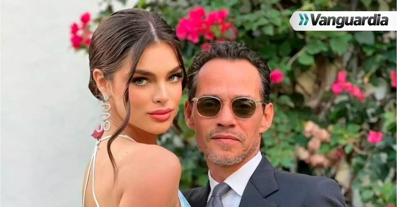 Nadia Ferreira y Marc Anthony estarían al borde del divorcio, según vidente