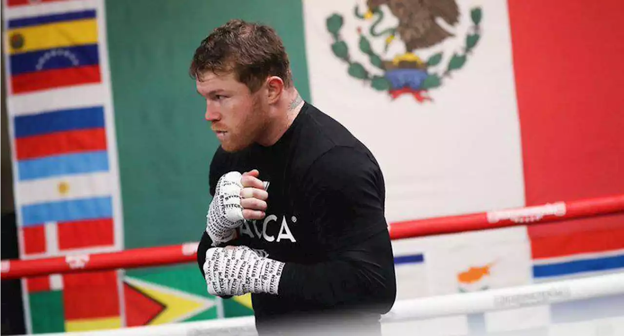 Canelo Álvarez pacta la revancha contra Bivol; pelearían en septiembre