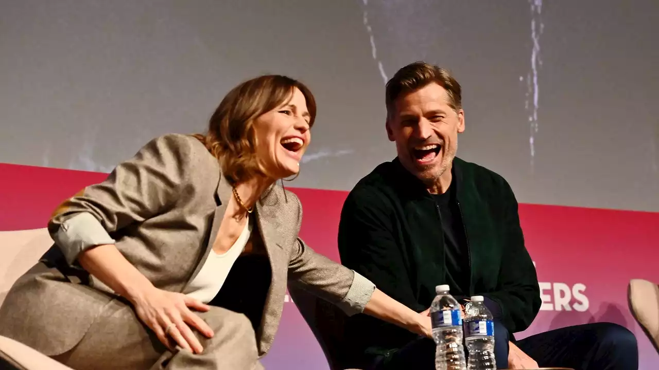 Nikolaj Coster-Waldau and Jennifer Garner’s First Meeting Is Further Proof That Acting Is a Weird Job