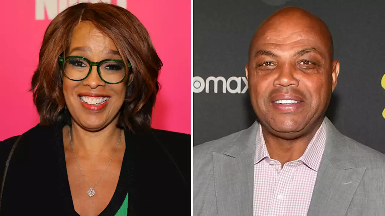 Gayle King, Charles Barkley to Host Weekly CNN Show ‘King Charles’