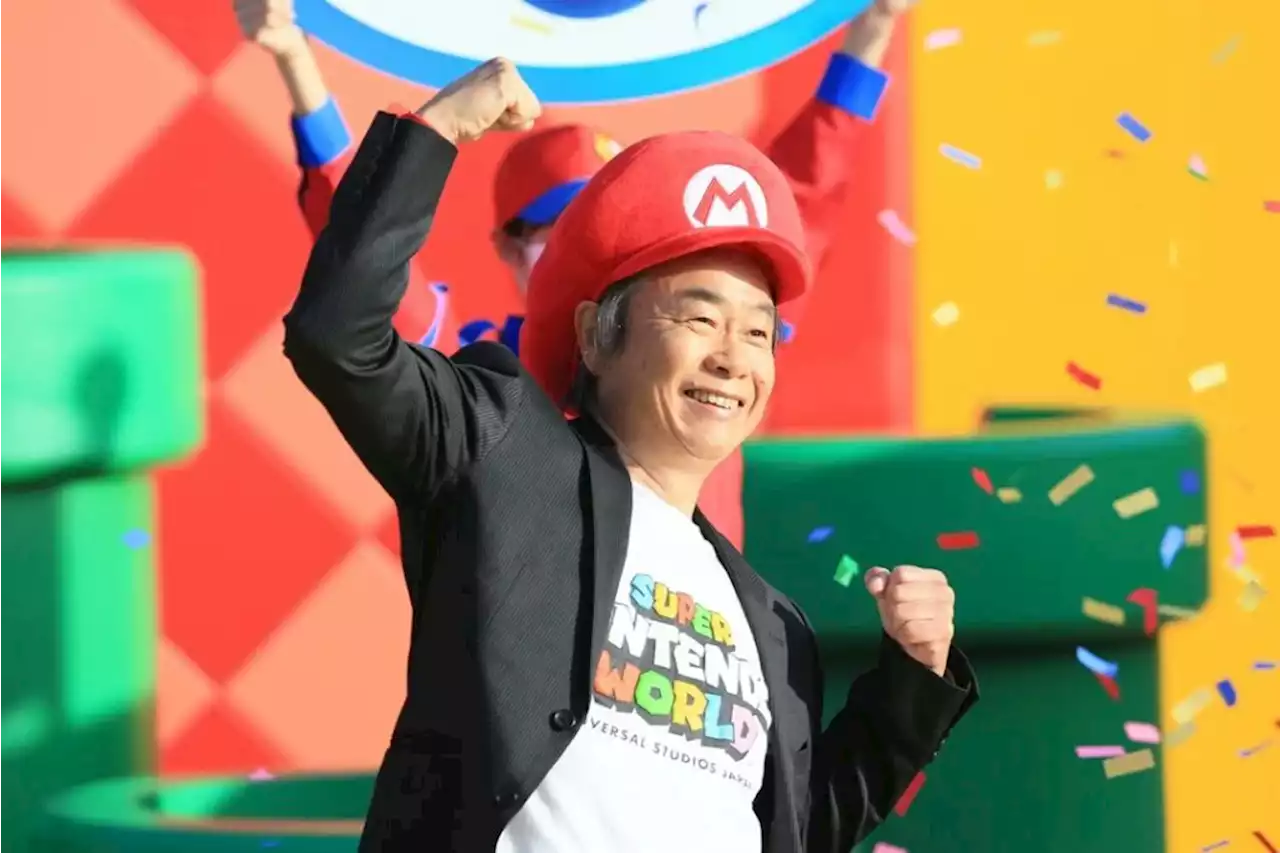 Miyamoto drops future Nintendo movie hints | VGC