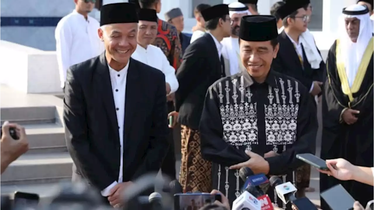 Oso Dukung Ganjar Pranowo, Sudah Ditunggu-tunggu