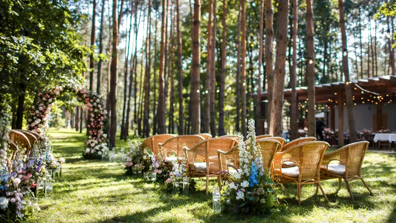 Journée de la Terre : 7 conseils pour un mariage plus écologique, zéro déchet (ou presque)