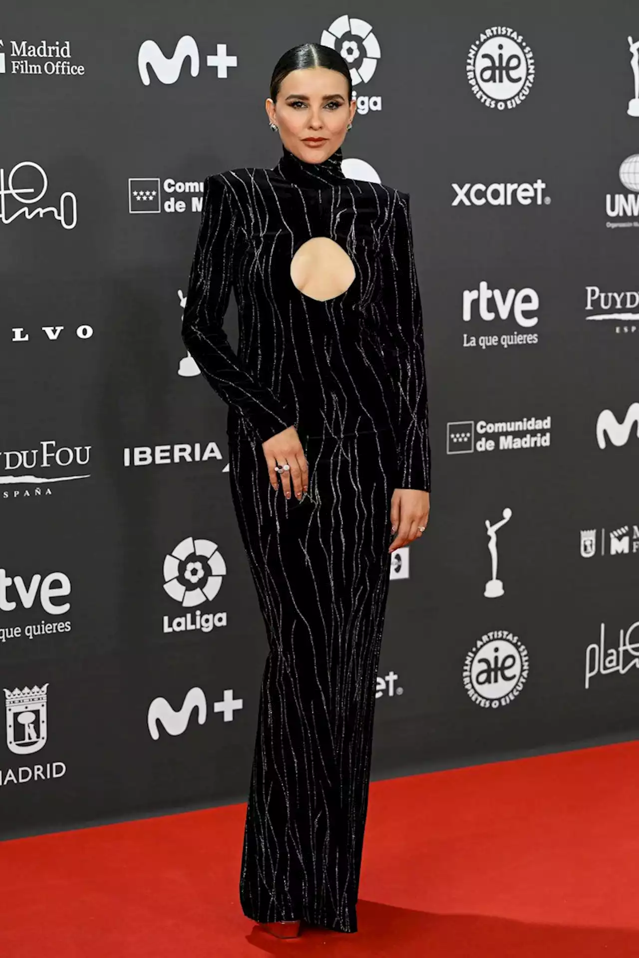 TODOS los looks de las celebridades en la alfombra roja de los Premios Platino 2023