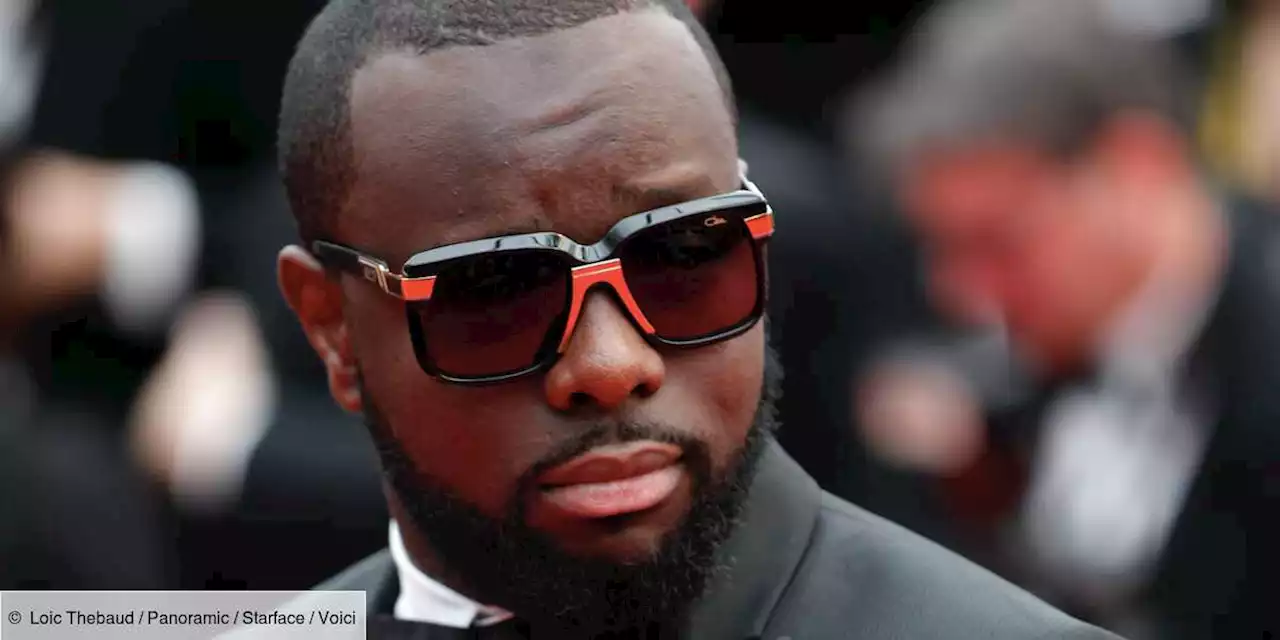 Maitre Gims : moqué par EDF pour ses récents propos, le rappeur répond cash - Voici