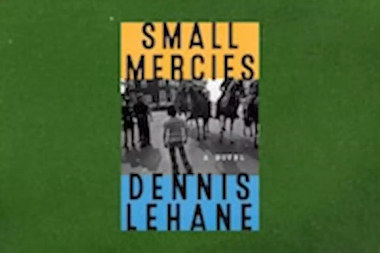 Review | Dennis Lehane’s masterful new novel revisits the terrain of ‘Mystic River’