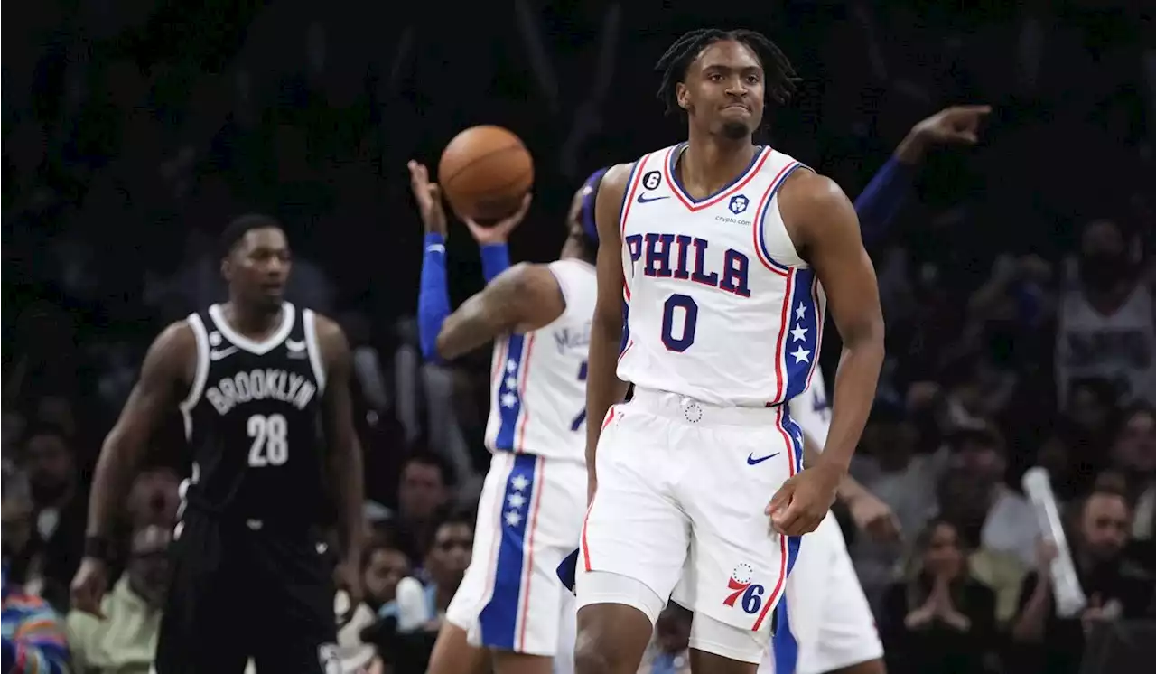 76ers finish sweep of Nets without Embiid in 96-88 win