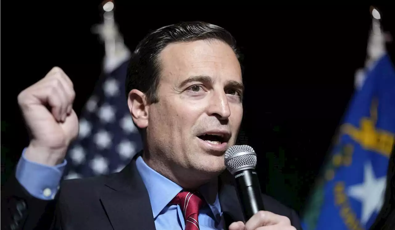 Longtime Donald Trump ally Laxalt joins PAC supporting Ron DeSantis