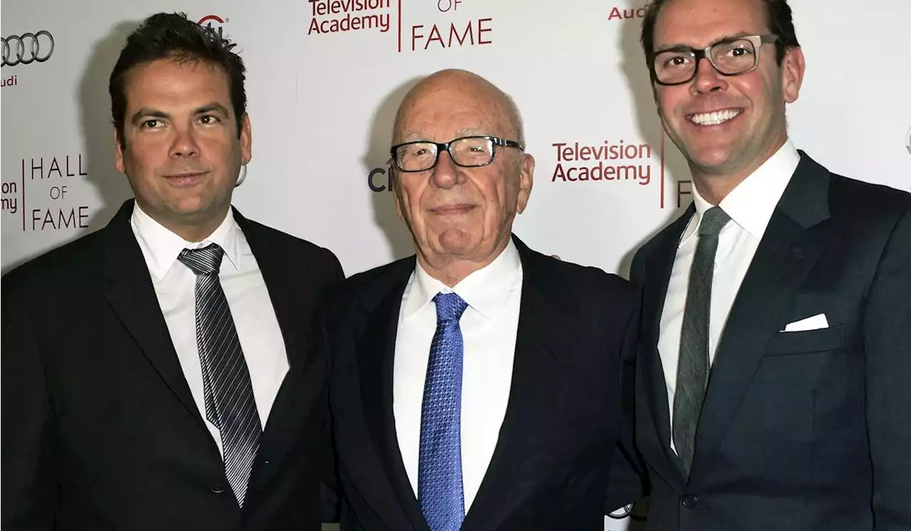 Rupert Murdoch’s son Lachlan ends Australian defamation suit