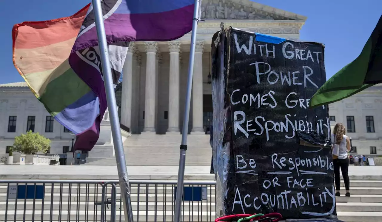 Supreme Court blocks restrictions on abortion pill from taking effect, for now