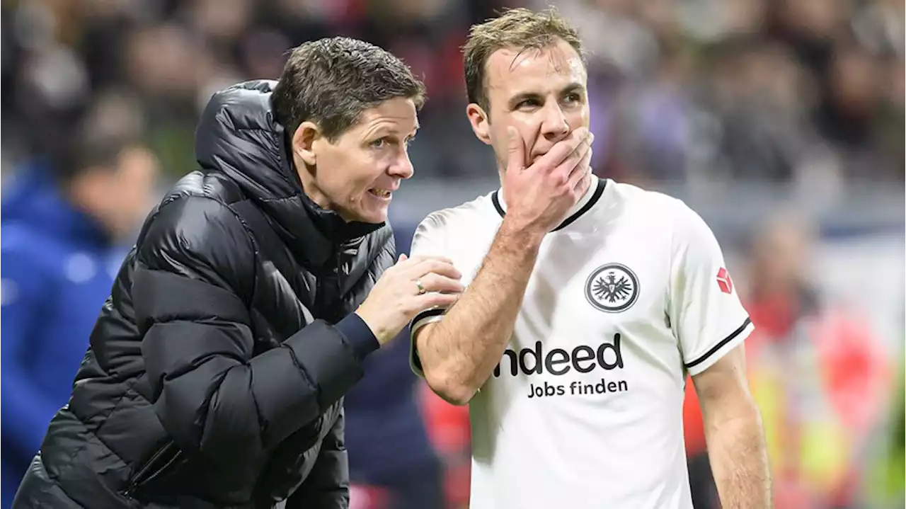 Eintracht Frankfurt: Trainer Oliver Glasner wehrt sich gegen heftige Vorwürfe