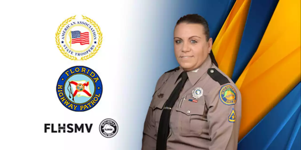 2023 Trooper of the Year: Florida trooper honored for saving runners from drunk driver