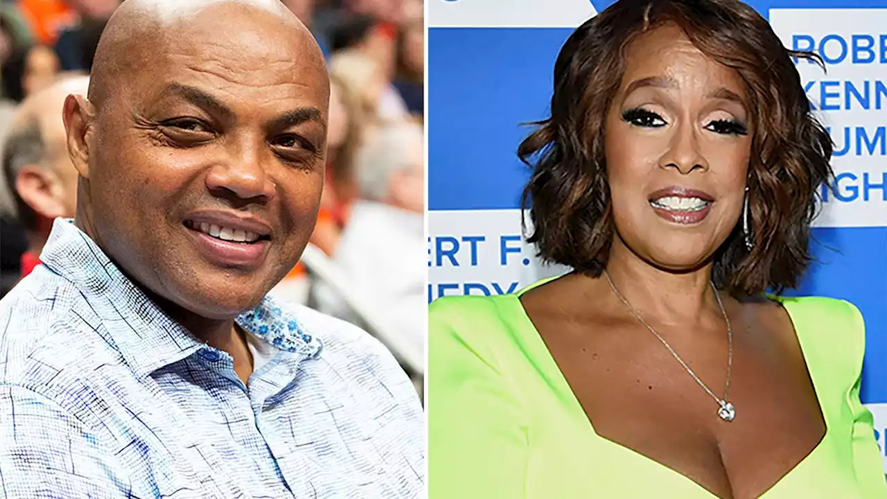 Gayle King, Charles Barkley announced for weekly CNN show