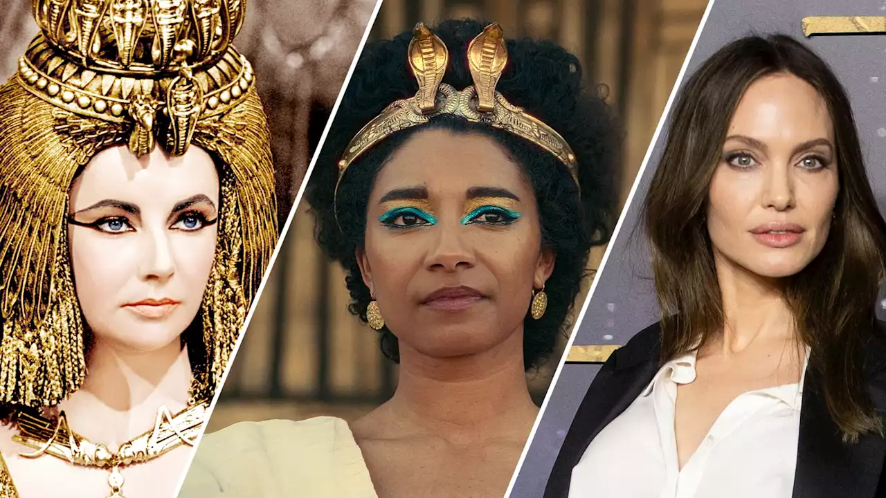 'Queen Cleopatra': The controversy over Jada Pinkett Smith's Netflix series explained