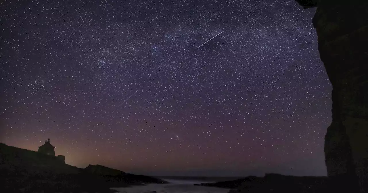 Viewing the Lyrids meteor shower could be a fun weekend activity